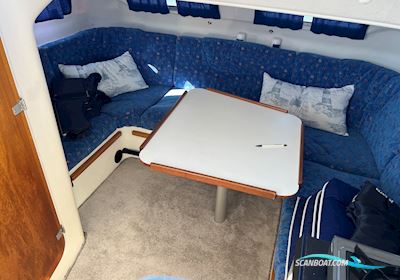 Bella 800 Delphin Motorboot 2001, mit Yamnar 4Lha-Dte motor, Sweden
