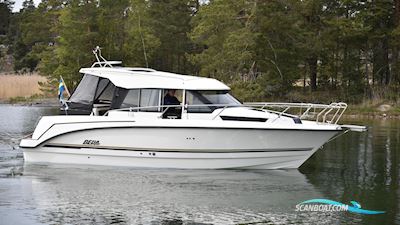 Bella 9000 Motorboot 2015, mit Mercruiser motor, Sweden