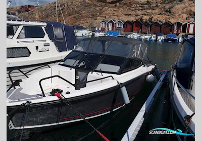 Bella Bella Falcon BR 8 Motorboot 2019, Sweden