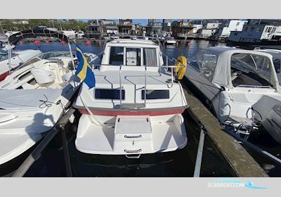 Bella Delphin 800 Motorboot 2000, mit Yanmar motor, Sweden