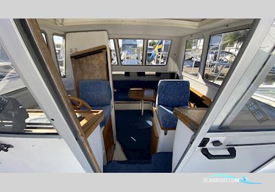 Bella Delphin 800 Motorboot 2000, mit Yanmar motor, Sweden