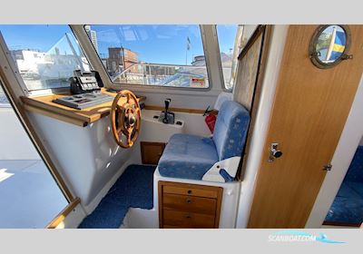 Bella Delphin 800 Motorboot 2000, mit Yanmar motor, Sweden