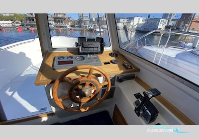 Bella Delphin 800 Motorboot 2000, mit Yanmar motor, Sweden
