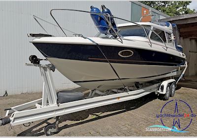 Bella Falcon 26 Fatino Motorboot 2002, mit Volvo Penta motor, Deutschland