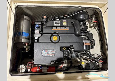 Bella Falcon 26 Motorboot 2007, mit 2.2 Mercruiser Cummins motor, Dänemark