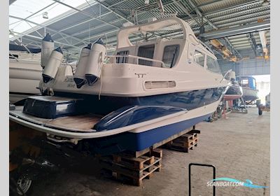 Bella Falcon 26 Motorboot 2006, mit MerCruiser 350 MAG MPI motor, Dänemark