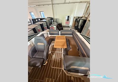 Bella Flipper 640 DC Motorboot 2017, mit Mercury F150XL Efi motor, Deutschland
