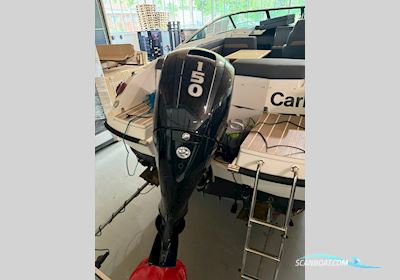 Bella Flipper 640 DC Motorboot 2017, mit Mercury F150XL Efi motor, Deutschland