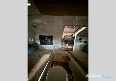 Bella Flipper 640 DC Motorboot 2017, mit Mercury F150XL Efi motor, Deutschland