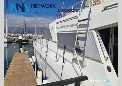 Bella Raffaelli Storm 47 Motorboot 1989, mit Caterpilar motor, Spanien