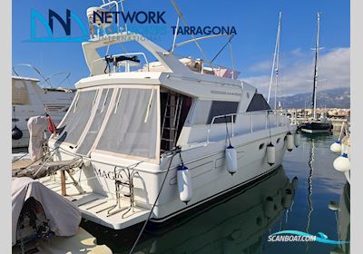 Bella Raffaelli Storm 47 Motorboot 1989, mit Caterpilar motor, Spanien