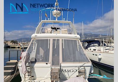 Bella Raffaelli Storm 47 Motorboot 1989, mit Caterpilar motor, Spanien