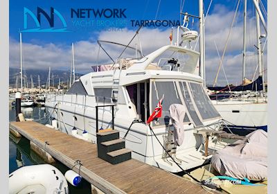 Bella Raffaelli Storm 47 Motorboot 1989, mit Caterpilar motor, Spanien
