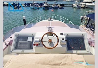 Bella Raffaelli Storm 47 Motorboot 1989, mit Caterpilar motor, Spanien