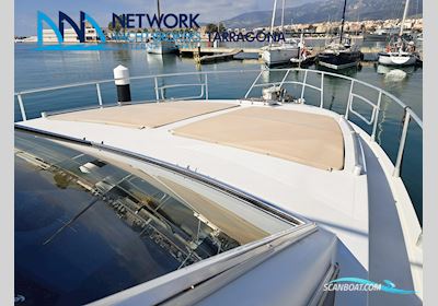 Bella Raffaelli Storm 47 Motorboot 1989, mit Caterpilar motor, Spanien