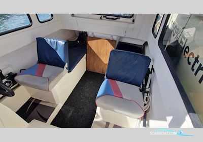 Bella Scantic 580 Motorboot 1991, mit Suzuki motor, Sweden