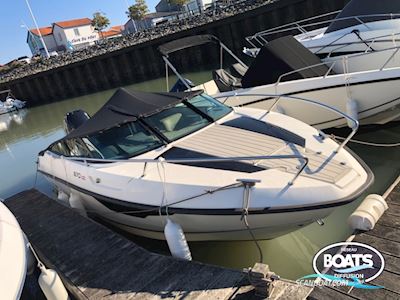 Bella-Veneet OY Flipper 670DC Motorboot 2014, mit Mercury motor, Frankreich