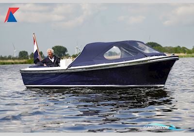 Bellus 580 Motorboot 2023, Niederlande