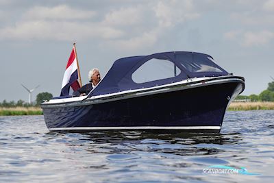 Bellus 580 Motorboot 2023, Niederlande