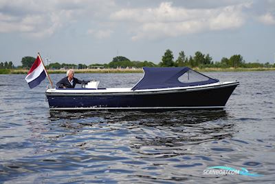 Bellus 580 Motorboot 2023, Niederlande