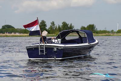 Bellus 580 Motorboot 2023, Niederlande