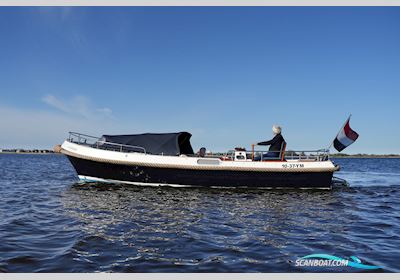 Bellus 750 Motorboot 2000, Niederlande