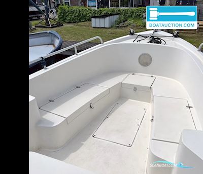 Bellus 750 Motorboot 2000, mit Yanmar motor, Niederlande