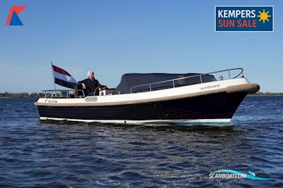 Bellus 750 Motorboot 2000, Niederlande