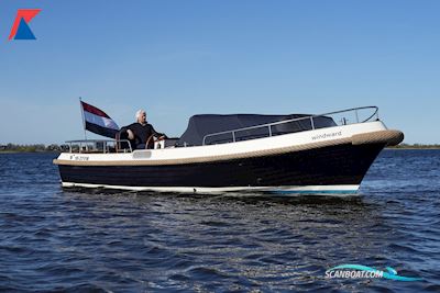 Bellus 750 Motorboot 2000, Niederlande