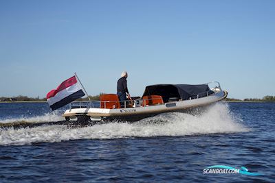 Bellus 750 Motorboot 2000, Niederlande
