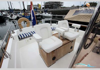 Bellus 750 Motorboot 2004, mit Vetus motor, Niederlande