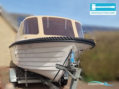 Bemaster 731 Motorboot 2022, mit Honda motor, Niederlande