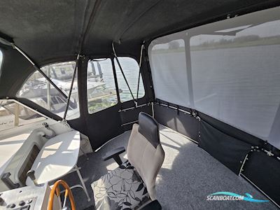 Bendie 1060 Motorboot 1994, Niederlande