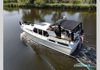 Bendie 11.60 AK Cabrio Motorboot 1992, mit Daf motor, Niederlande