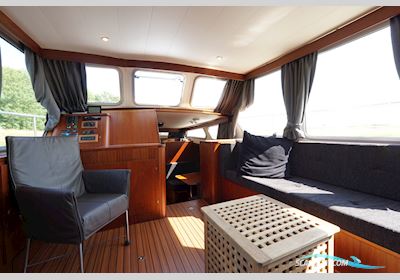 Bendie 11.60 AK Cabrio Motorboot 1992, mit Daf motor, Niederlande