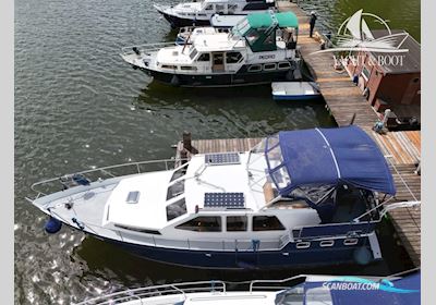 Bendie 1200 Motorboot 1994, mit Daf motor, Deutschland
