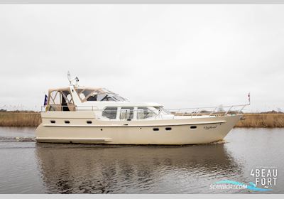 Bendie 1370 Motorboot 2010, mit Vetus Deutz DT66 422E motor, Niederlande