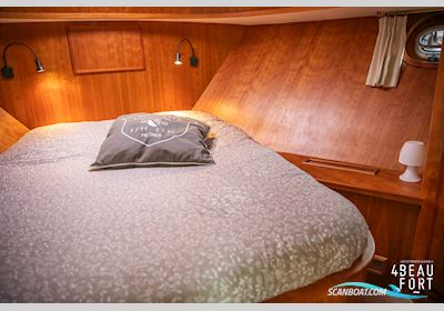 Bendie 1370 Motorboot 2010, mit Vetus Deutz DT66 422E motor, Niederlande