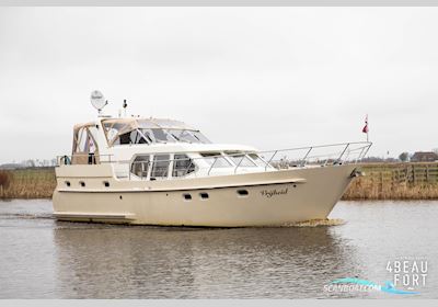 Bendie Pacific 1370 Motorboot 2010, mit Vetus Deutz DT66 422E motor, Niederlande