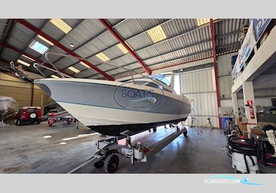 Beneteau  FLYER 7 Motorboot 1990, mit VOLVO  motor, Frankreich