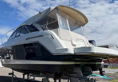 Beneteau 38 GT Motorboot 2014, mit Volvo Penta D4-300 motor, Dänemark