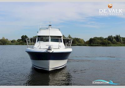 Beneteau Antares 10.80 Motorboot 2004, mit Volvo Penta motor, Niederlande