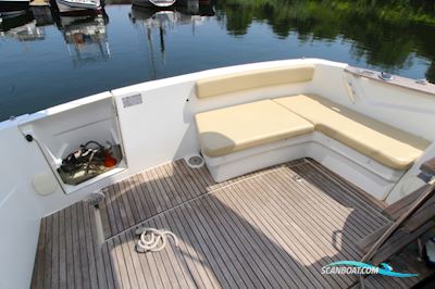 Beneteau Antares 30 Fly Motorboot 2010, mit Yanmar motor, Niederlande