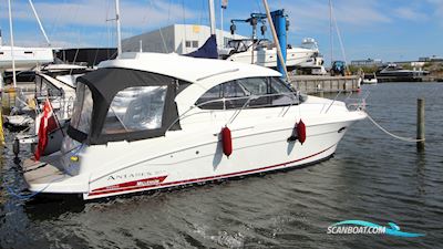 Beneteau Antares 30S Millenium Motorboot 2019, mit Volvo Penta motor, Dänemark