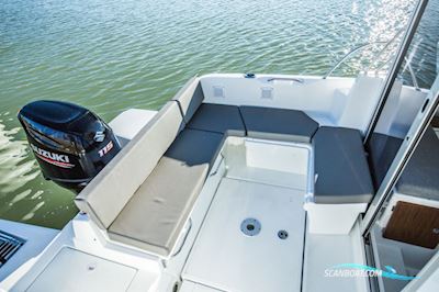 Beneteau Antares 6 Motorboot 2024, mit Mercury motor, Dänemark