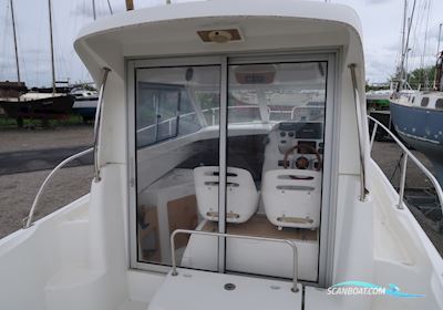 Beneteau Antares 6 Motorboot 2008, mit Yanmar 4JH4HTE motor, Belgien