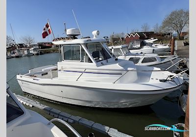 Beneteau Antares 620 Motorboot 2001, mit Nanni 5.250 TDI  motor, Dänemark