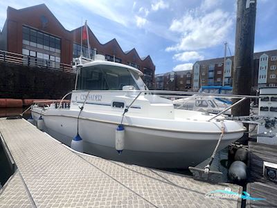 Beneteau Antares 620 Motorboot 1998, mit Volvo Tmd 22 motor, England