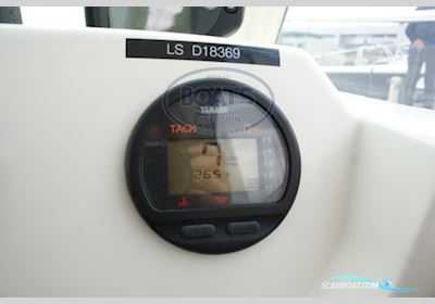 Beneteau Antares 650 Motorboot 2006, mit Yamaha motor, Frankreich