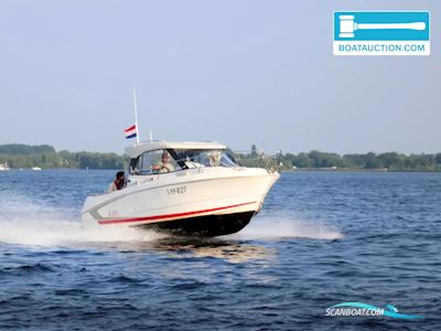 Beneteau Antares 680 Motorboot 2015, mit Suzuki motor, Niederlande